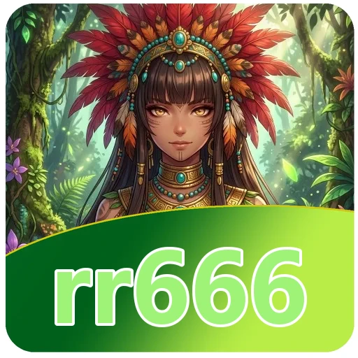 Ikon rr666 untuk verifikasi berkas APK