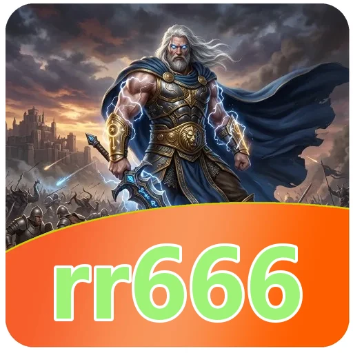 Ikon rr666 untuk ciri berkas resmi